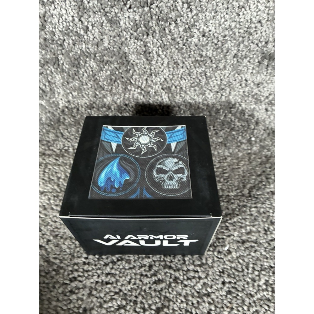 AI ARMOR VAULT Card Case